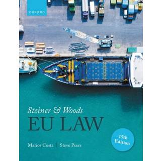 Steiner and Woods EU Law