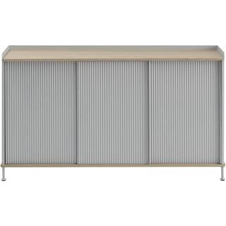 Muuto Enfold Sidebord 148x45 Eg/Grå