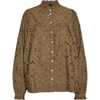 Ipenri Bluse, Capers, S