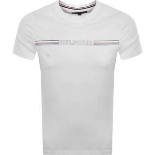 STRIPE CHEST TEE