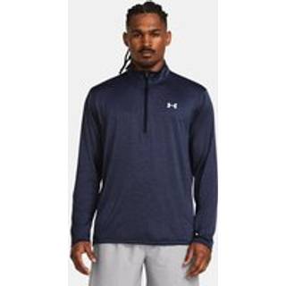 Under Armour Tech™ Vent Men's ½ Zip Midnight Navy / White S