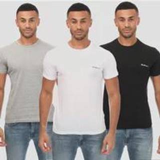 Ben Sherman Herre Otto T-Shirt Flerfarvet