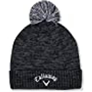 Callaway Tour Authentic Pom Beanie - Black