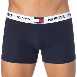 Tommy Hilfiger Tommy 85 Cotton Boxer Briefs - Navy Blue