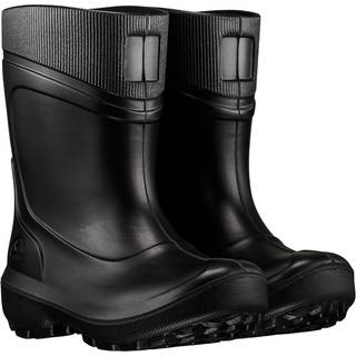 Viking Supra Warm  Gummistøvler, Black, 26