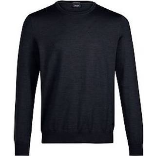JOOP! Herren Pullover blau unifarben