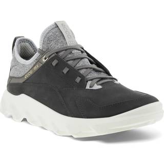 ECCO MX W - Outdoor sneakers i nubuck til damer - Grå - Size: 37 (UK 4.5)
