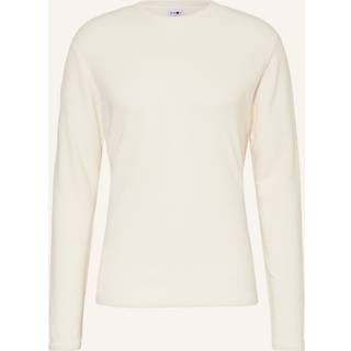 NN07 Clive Knitted Sweater Egg White