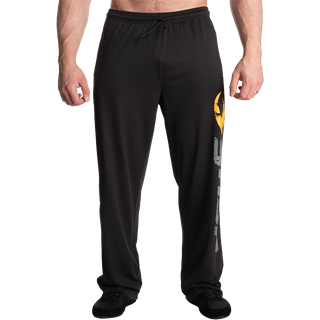 Original Mesh Pants Short Length, Black