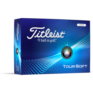 Titleist Tour Soft - Dusin