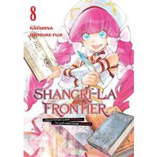 Shangri-La Frontier 8