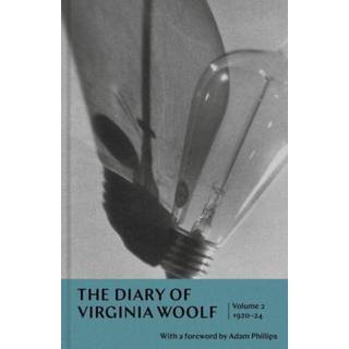The Diary of Virginia Woolf: Volume 2