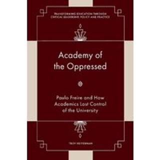 Academy of the Oppressed