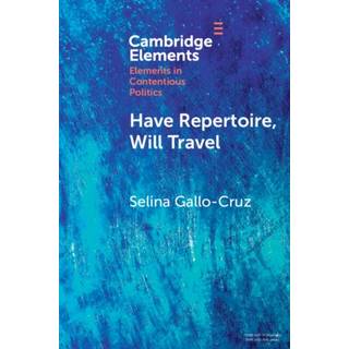 Have Repertoire, Will Travel