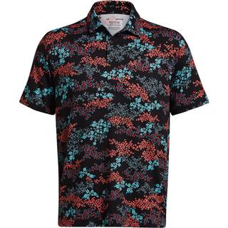 Under Armour Polo Playoff 3.0, sort/blå