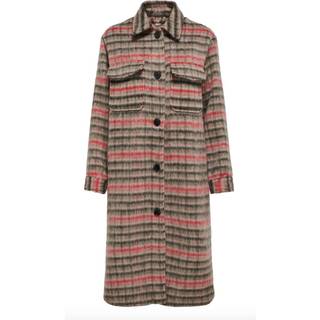 JDY Bea umala long shacket jakke - S