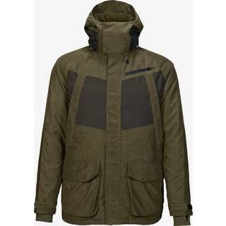 Seeland Polar Max jakke Grizzly brown 52