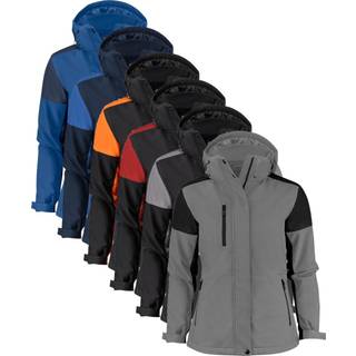 Printer Prime 2261072 Prime polstret softshell dame Cobalt/Navy M