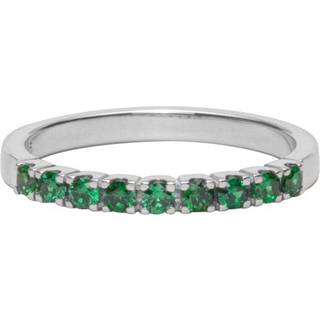IX Princess Ring Silver