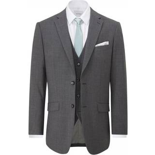 Skopes Classic Fit Wool Rich Darwin Jakkesæt Jakke50 Almindelig (UK 40 R)