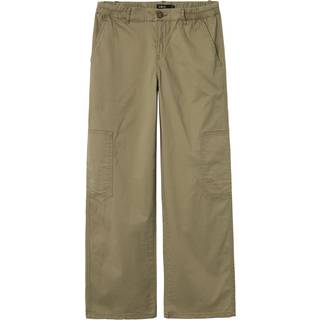 Lav Talje Cargopants