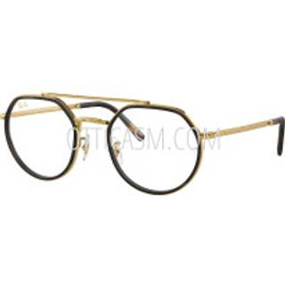 Ray-Ban RB3765 9196GI 53 Briller Mænd Guld - Black - 53mm