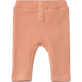 NAME IT Vaflede Bukser Binno Cork