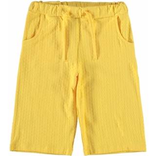 NAME IT Culotte Bukser Dorte Sunset Gold