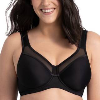 Miss Mary Sweet Senses Bra - Black - B 70