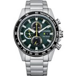 Citizen CA0780-87X Eco-Drive Chronograph Bracelet Watch - W38246