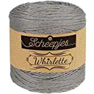 Scheepjes Whirlette 894 Cashewnød Indhold: 60% Bomuld og 40% Akryl Vægt/løbelængde: 100 gram/455 meter Anbefalet pind: 3.50-4.00 mm Strikkefasthed: 10x10 cm = 25m x 44p (p3.50mm) Maskinvask: 40°, tørres fladt.