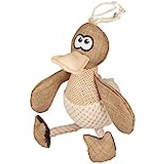Flamingo Vaskebjørn m. piv og knitrelyd