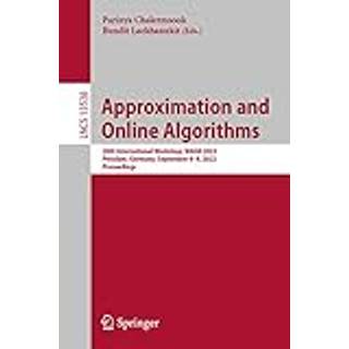 Approximation and Online Algorithms