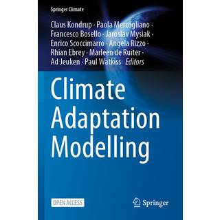 Climate Adaptation Modelling