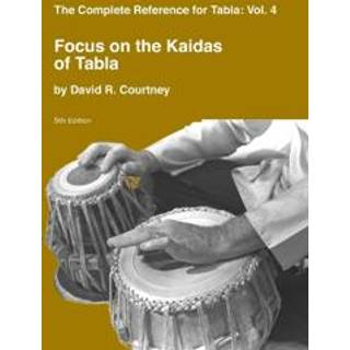 Focus on the Kaidas of Tabla