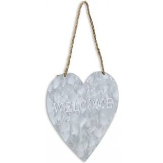 Velkommen gr? galvaniseret metal v?gkunst