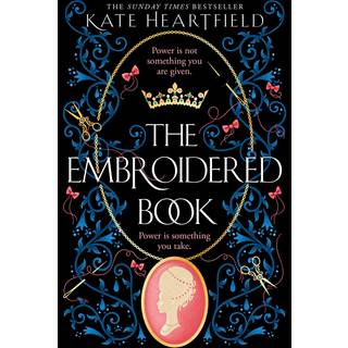 The Embroidered Book