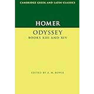 Homer: Odyssey Books XIII and XIV