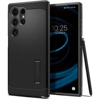 Spigen Tough Armor - black - Samsung Galaxy S24 Ultra