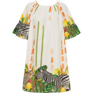 Marta Du Chateau dame kjole MdcClaudia 28843 - animal print - S/M