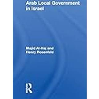 Arab Local Government In Israel