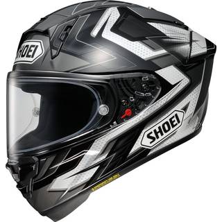 Shoei X-SPR Pro Escalate TC-5 Integralhjelm hvid L