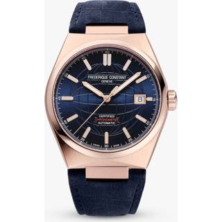 Frederique Constant Highlife COSC FC-303N3NH4 - Herre - 39 mm - Analog - Automatisk - Safirglas