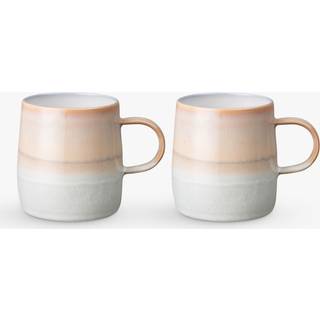 Quartz Rose 2 Piece Mug Set -