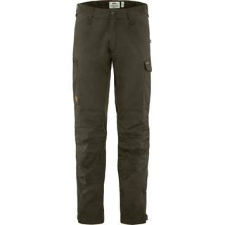 Fjällräven - Kaipak M Bukser Mørkegrøn Herre 48 Ribejagtogfikseri.dk