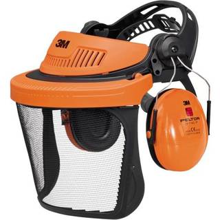 3M Peltor G500 Multisystem Visirpakke Skov G500V5CH510-ELLER