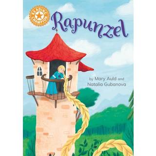 Reading Champion: Rapunzel