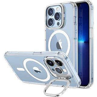 ESR til iPhone 13 Pro Max Case kompatibel med MagSafe indbygget kameraring stativ milit?rbeskyttelsesmagnetisk telefonkasse til iPhone 13 Pro Max