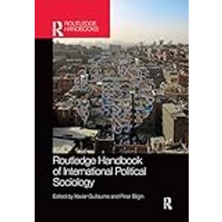 Routledge Handbook of International Political Sociology