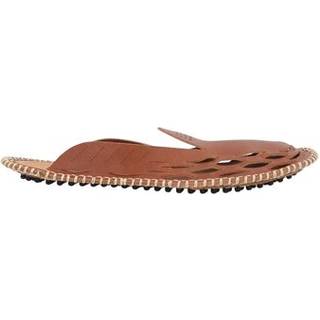 Mules & Clogs - Tan - 36